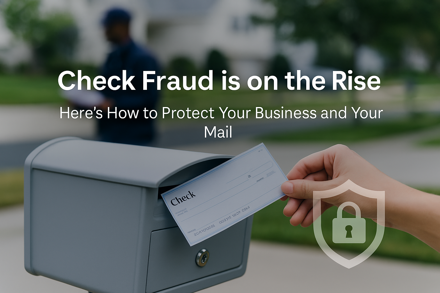 Check Fraud Prevention[Draft]