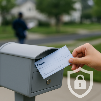Check Fraud Prevention[Draft]