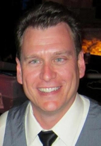 Andy Woodward